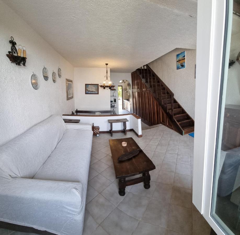 La Villa Fronte Spiaggia Bandiera Blu Sperlonga Eksteriør bilde