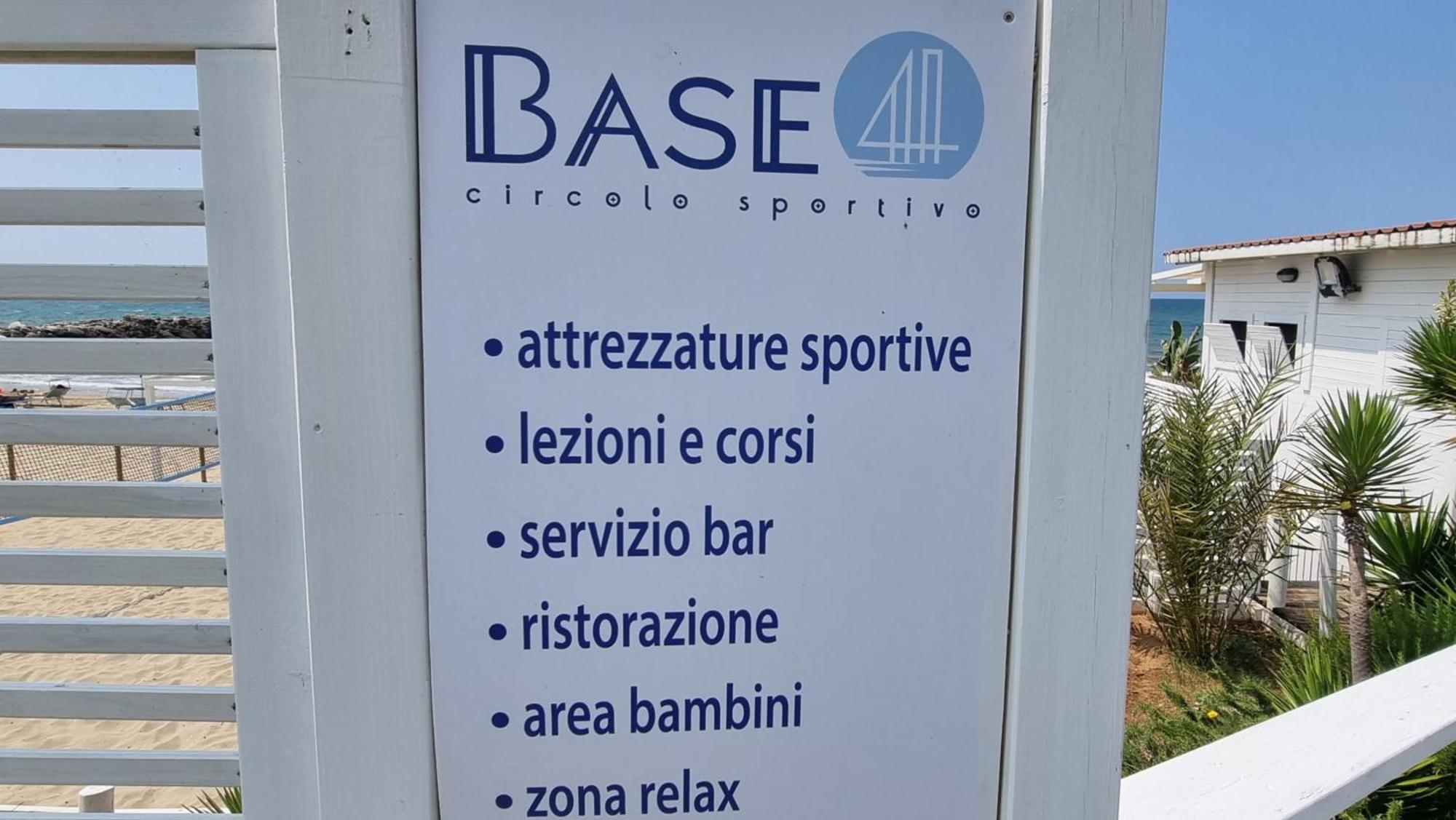 La Villa Fronte Spiaggia Bandiera Blu Sperlonga Eksteriør bilde