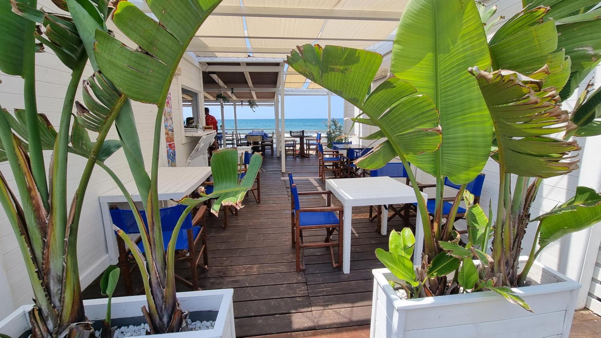 La Villa Fronte Spiaggia Bandiera Blu Sperlonga Eksteriør bilde